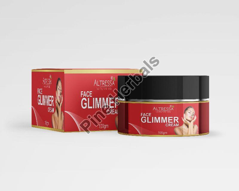 Face Glimmer Cream