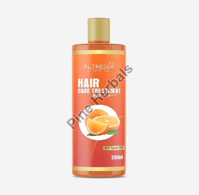 Hair Care Treatment Oil