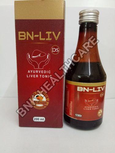 BN-LIV Ayurvedic Liver Tonic