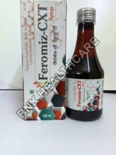 Feromiz-CXT Syrup