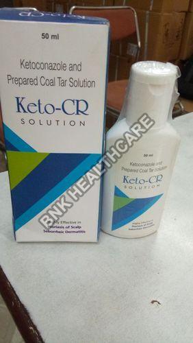 Keto-CR Solution