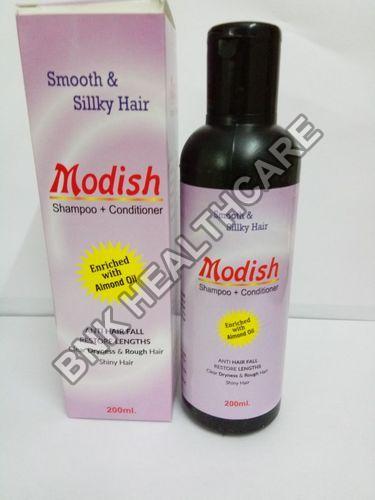 Modish Hair Shampoo with Conditioner