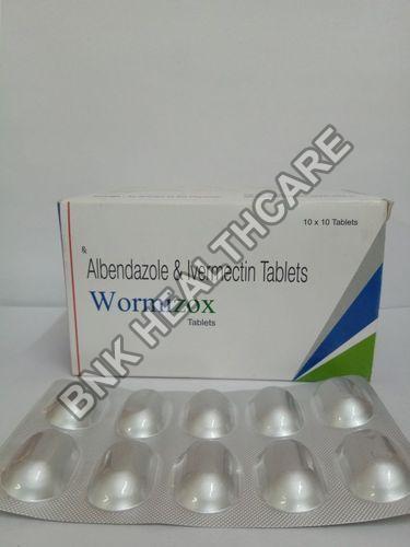 Wormizox Tablets