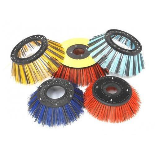 Road Cleaning Brush