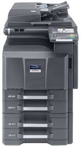 Xerox Black & White Photocopy Machine