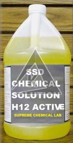 SSD Super Automatic Chemical Solution