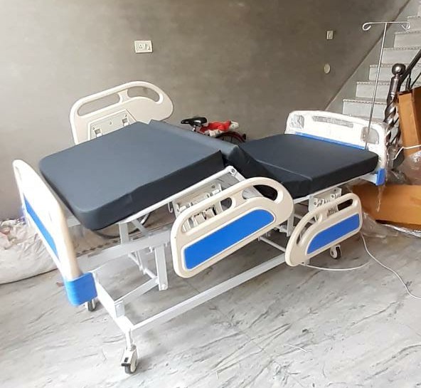 5 Function Electric ICU Bed
