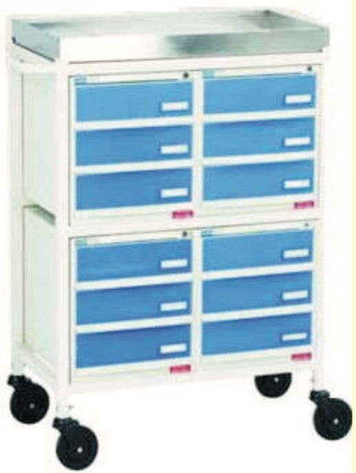 Medicine Trolley