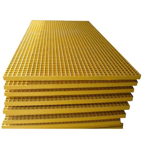 FRP Grating Trench Cover
