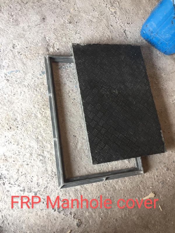 FRP Square Manhole Cover