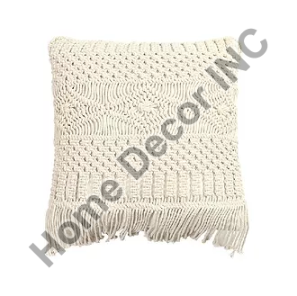 HD-CC1 Macrame Cushion Covers