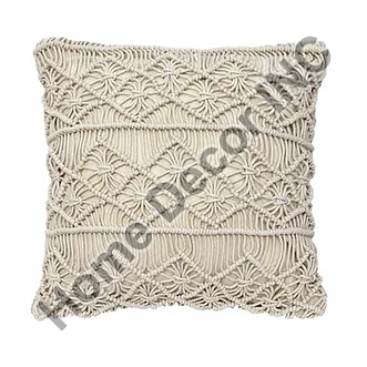 HD-CC2 Macrame Cushion Covers