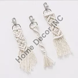HD-H3 Macrame Keychain