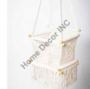 HD-H4 Macrame Hammock