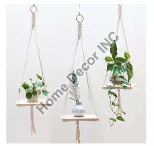 HD-PH6 Macrame Plant Hanger
