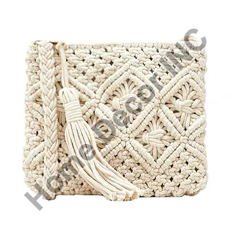 Macrame  Bag supplier