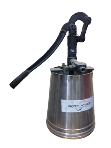 Manual Hydro Pressure Test Pump