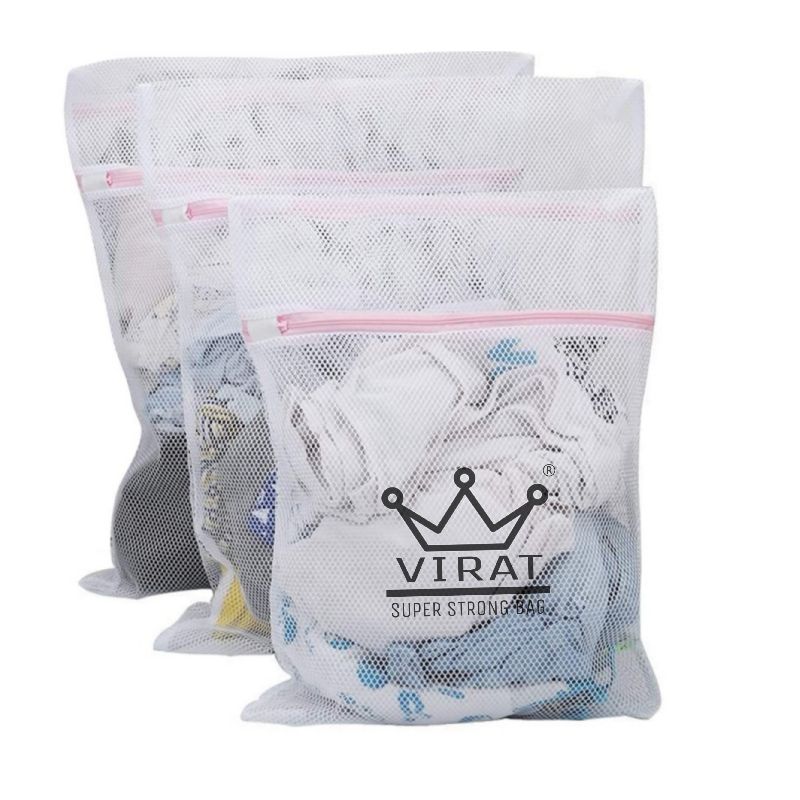 Ultra-Portable Washer Bags : washer bag