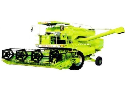 Multi Crop Combine Harvester