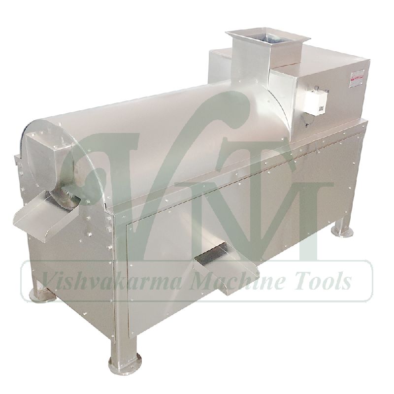 Fruit Pulper Machine
