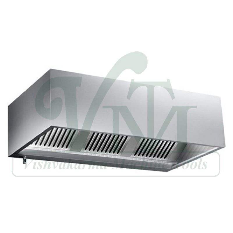 Stainless Steel Hood