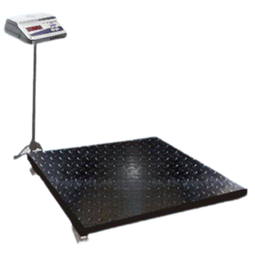 4 Load Cell Platform Scale CAPACITY: 500/1000/2000 KG