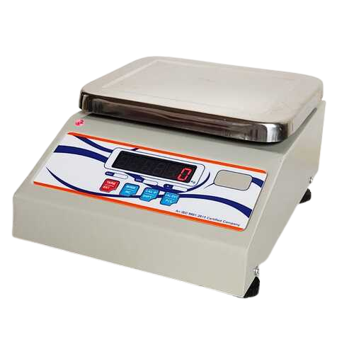 HEAVY METAL MINI TABLE TOP SCALE