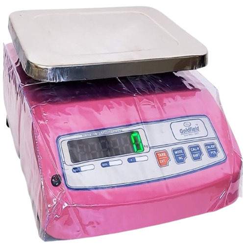 METAL & ABS CHOTU TABLE TOP SCALE