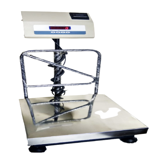 PLATFORM WEIGHING SCALE