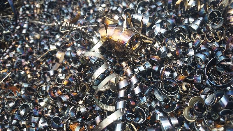 Ferrous and Non Ferrous Scrap