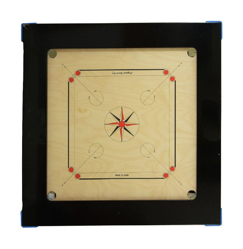 Export Quality Carrom Board