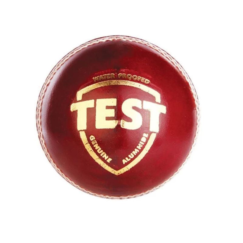 Test Quality Leather Ball