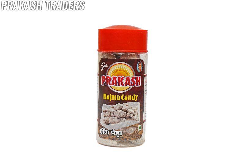 Prakash Heeng Peda (Hajma Candy) 100gm