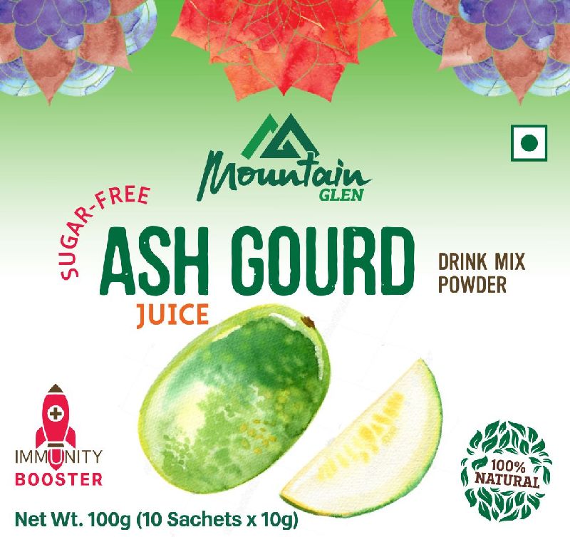 Mountain Glen Sugar Free Ash Gourd Juice
