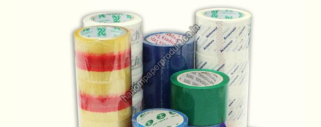 Adhesive Tape Films