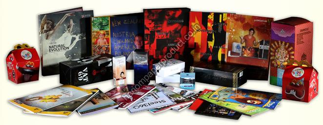Bopp Thermal Lamination Films