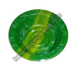 Green Coated Paper For Bowls