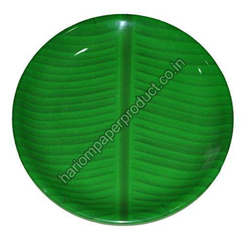 Green Coated Paper For Round Plates