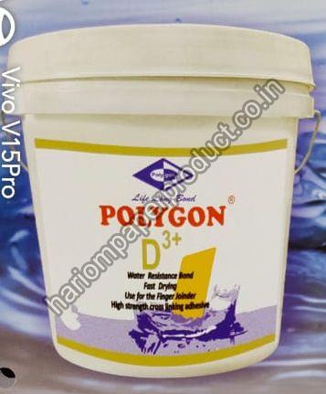 Polygon Water Resistant Adhesive