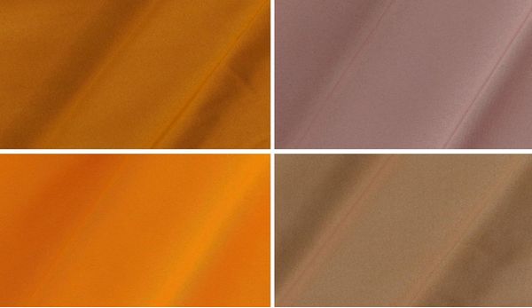 American Butter Crepe Fabric