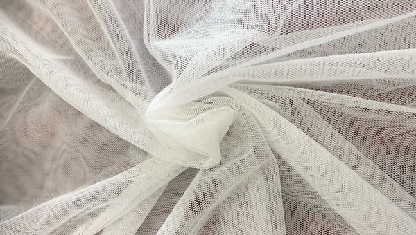 Soft Net Fabric
