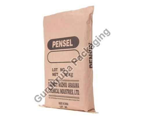 Packaging Multiwall Paper Sack Bag