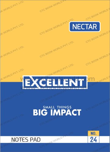 Nectar Message Notepad