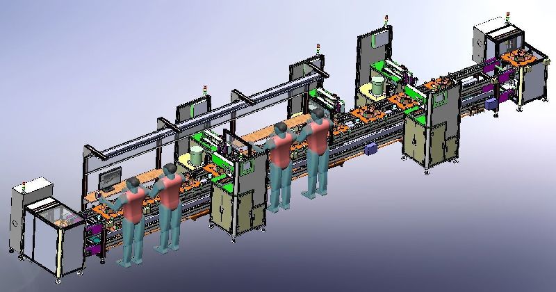 Assembly Line Automation Service