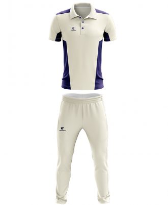 Boys Cricket Whites Uniform