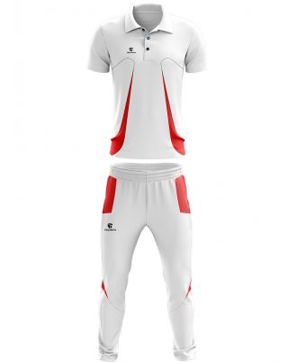 Cricket White Uniforms
