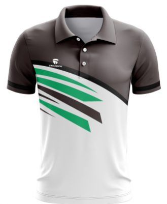Customise Golf T-shirt for Boys