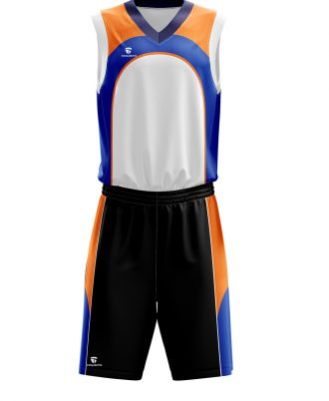 Customized Basketball Uniform