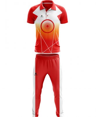 Customized Cricket Uniform