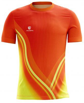 Dri-Fit Polyester Soccer Jersey